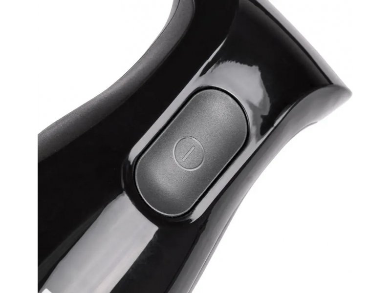 Bosch CleverMixx MSM2610B — кнопка включения на рукоятке, механическое управление одной скоростью