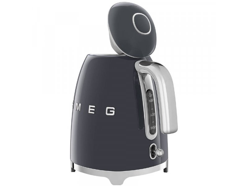 Smeg KLF03GREU шкала уровня воды на ручке и кнопка управления