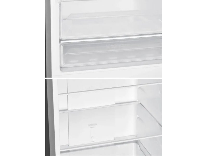 Ardo RMA460342EGB2 ящики морозильной камеры — три выдвижных отсека для раздельного хранения продуктов