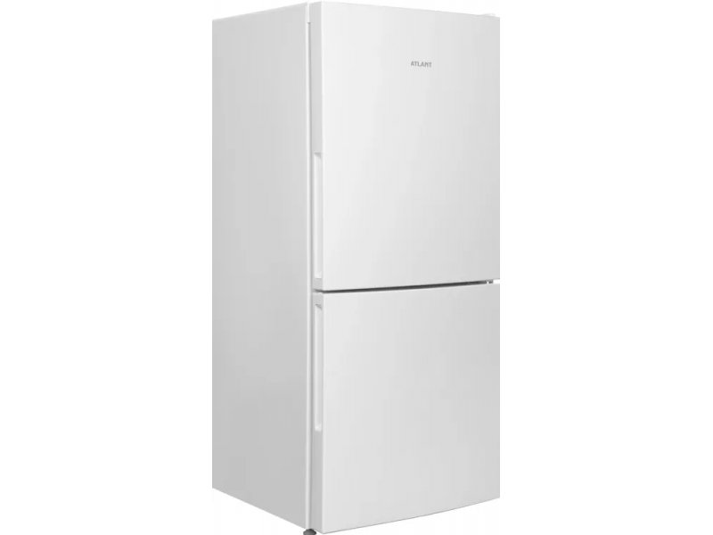 Atlant ХМ-4608-101 вид сбоку — профиль корпуса глубиной 62,9 см