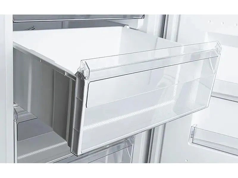 Atlant ХМ 6624-109 выдвижной ящик свежести прозрачные борта механизм открывания