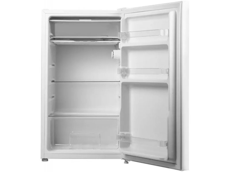 Centek Classic CT-1715 внутренний объём — стеклянные полки, контейнер для овощей, дверные полочки