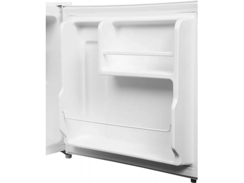 Centek CT-1700 — полки внутри двери холодильника, отсеки для хранения