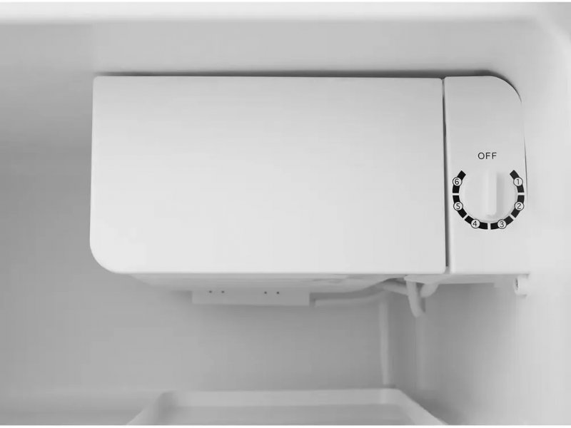 Centek CT-1700 панель управления, механический термостат с делениями температуры