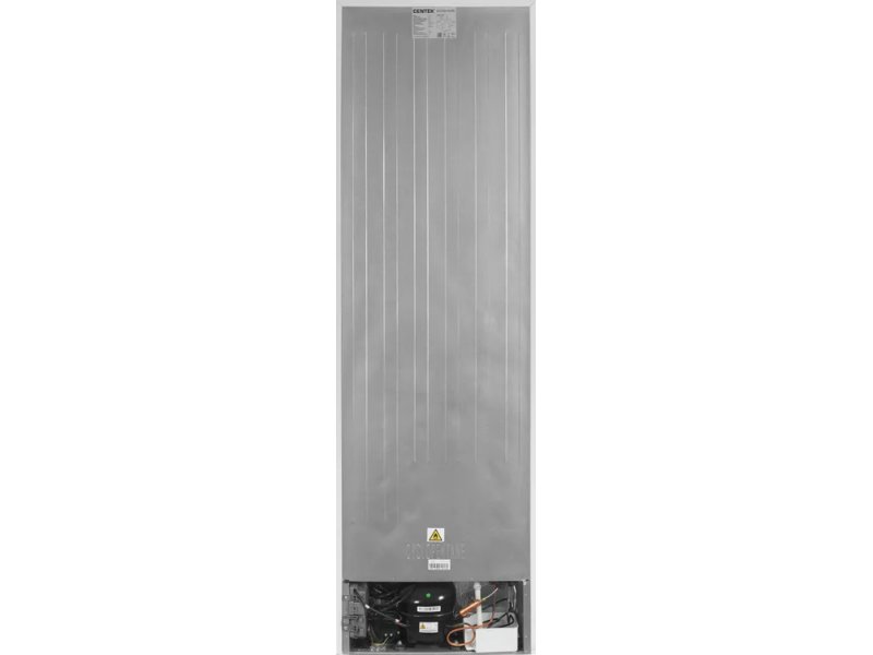 Centek CT-1723 задняя панель компрессор технические элементы охлаждения
