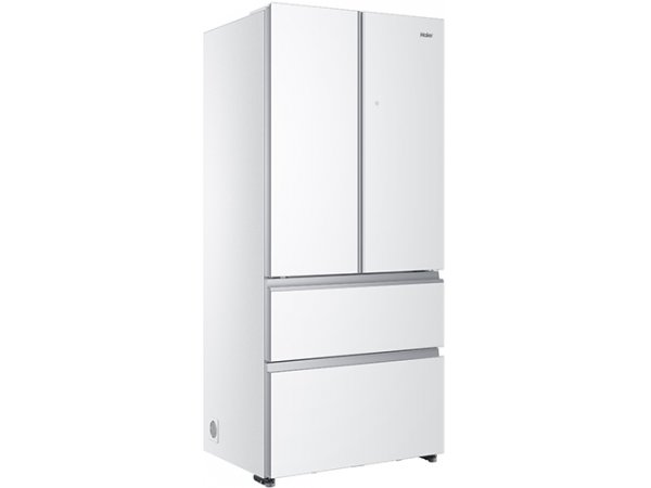 Haier HB18FGWAAARU боковой профиль конструкция четырёхдверной модели глубина 67.5 см