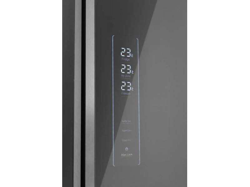 Haier HTF-508DGS7RU сенсорная панель управления цифровой дисплей температура кнопки режимов