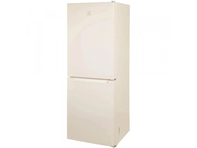 Indesit DS 3160 E трёхчетвертной ракурс боковая поверхность и профиль корпуса