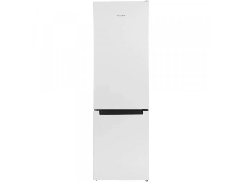 Indesit DS 3200 W белый двухкамерный холодильник общим объёмом 361 л вид спереди