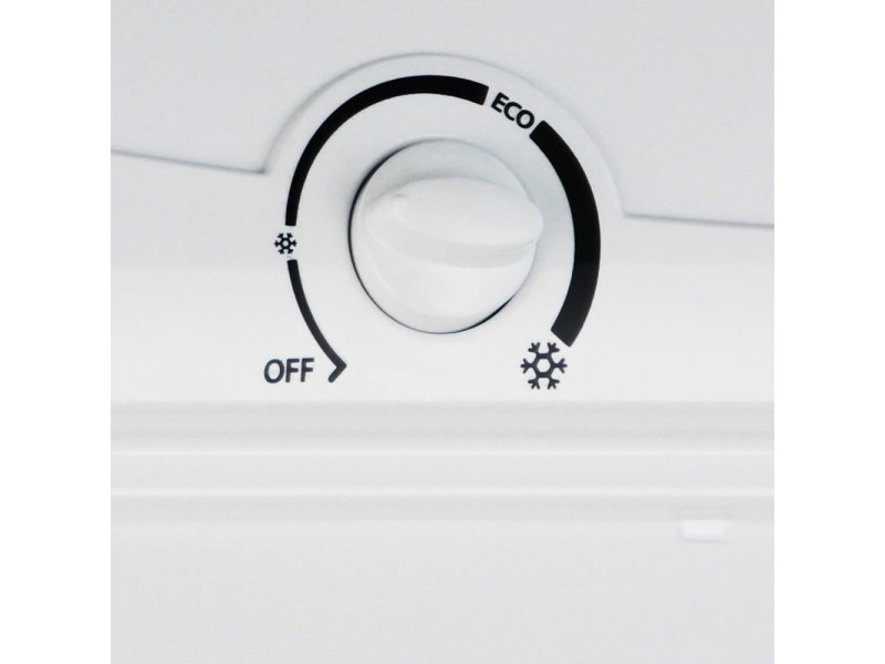 Indesit ITS 4200 W механический регулятор температуры с позициями OFF и ECO