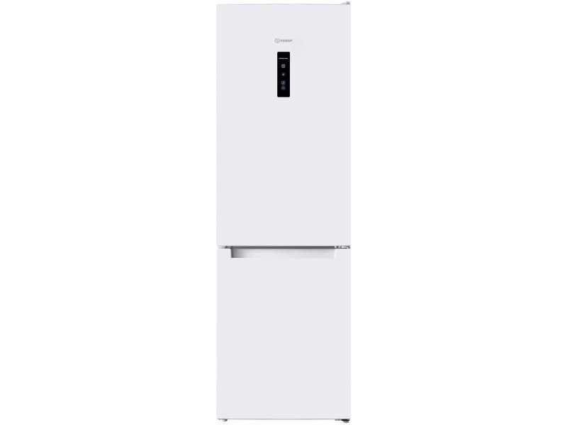 Indesit ITS 5181I W белый двухкамерный холодильник 185 см с сенсорной панелью управления
