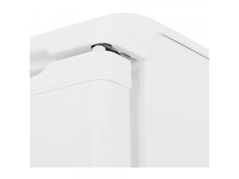 Indesit TT 85 A верхняя часть корпуса и петля двери