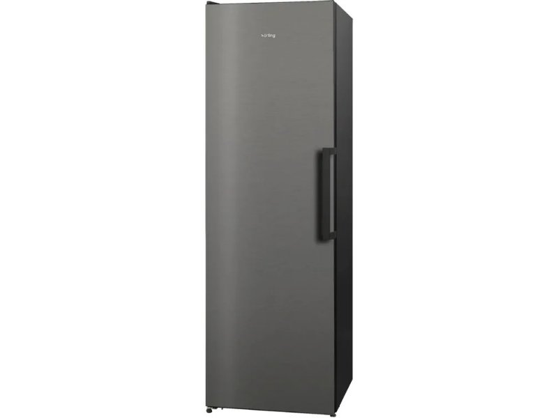 Korting KNF 1857 N трёхчетвертной вид графитовый цвет чёрная ручка пропорции корпуса
