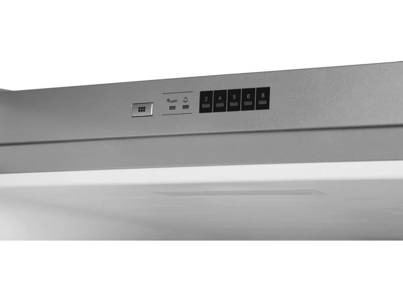 Korting KNF 1857 X — дополнительный ракурс холодильника