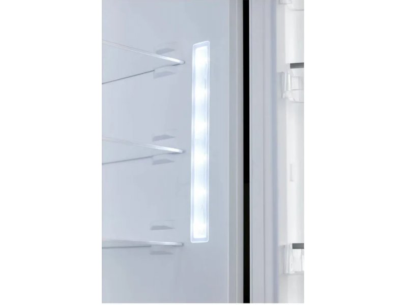 Korting KNFC 62370 GB дверные полки холодильной камеры с LED-подсветкой