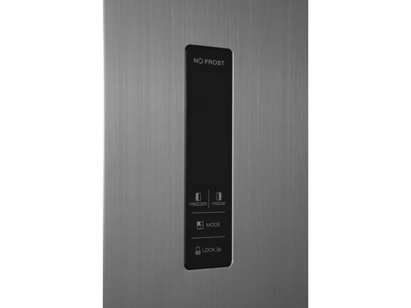 Kraft KF-MS4801XI панель управления сенсорный дисплей кнопки режимов No Frost функция Lock