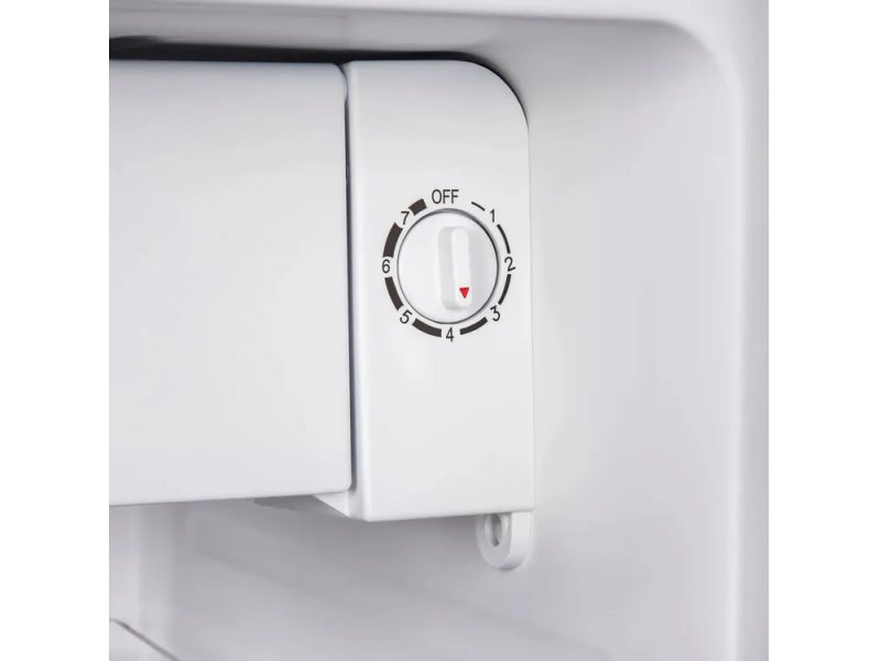 Maunfeld MFF50W механический регулятор температуры циферблат OFF-6 индикатор включения