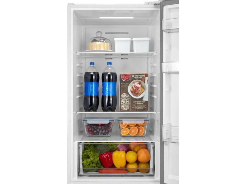 Midea MDRB457FGF01ID вид сзади зазор вентиляции компрессора установка