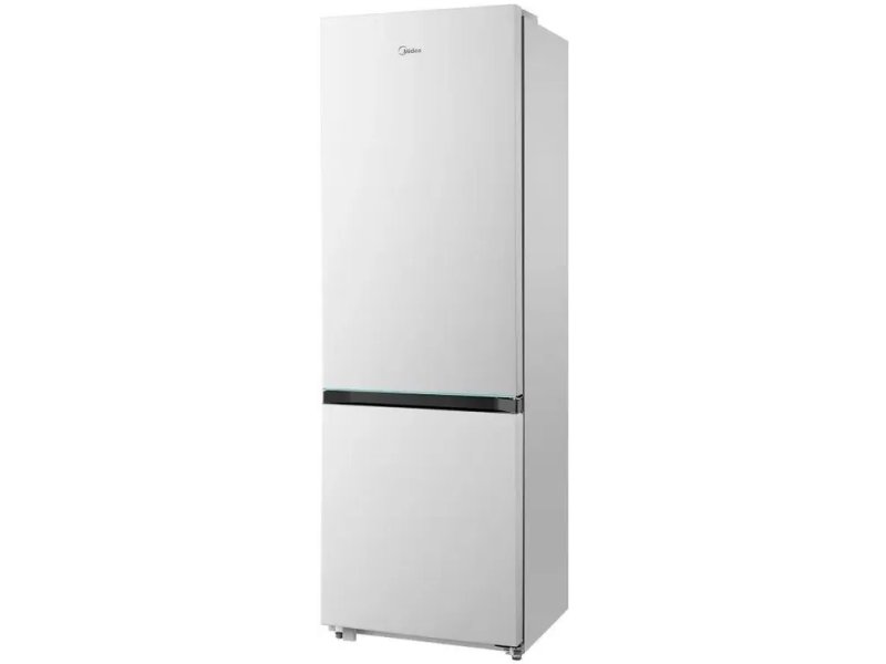 Midea MDRB509FGF01ID холодильная камера стеклянные полки LED освещение