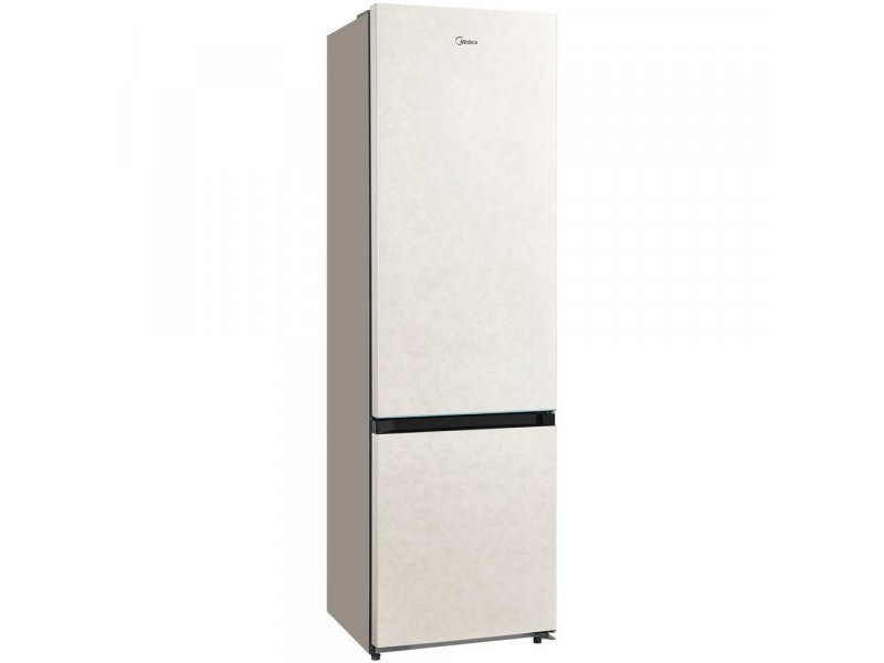 Midea MDRB510FGF33IDM морозильная камера снизу — 3 пластиковых ящика No Frost