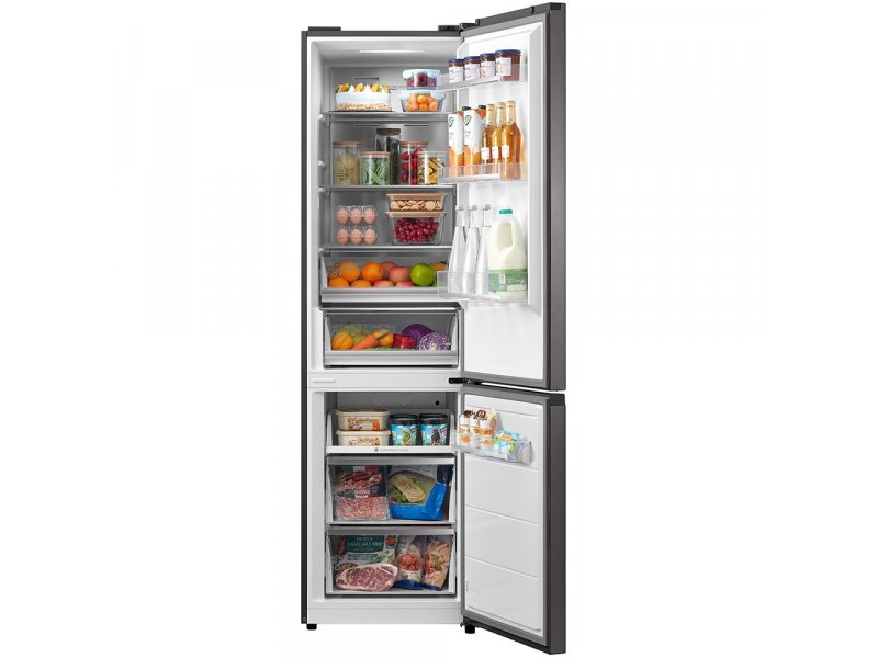 Midea MDRB521MIE28ODM холодильная камера 256 л стеклянные полки и ящики для овощей