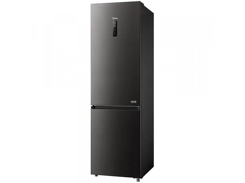 Midea MDRB523MGE28ODM холодильная камера стеклянные полки LED освещение