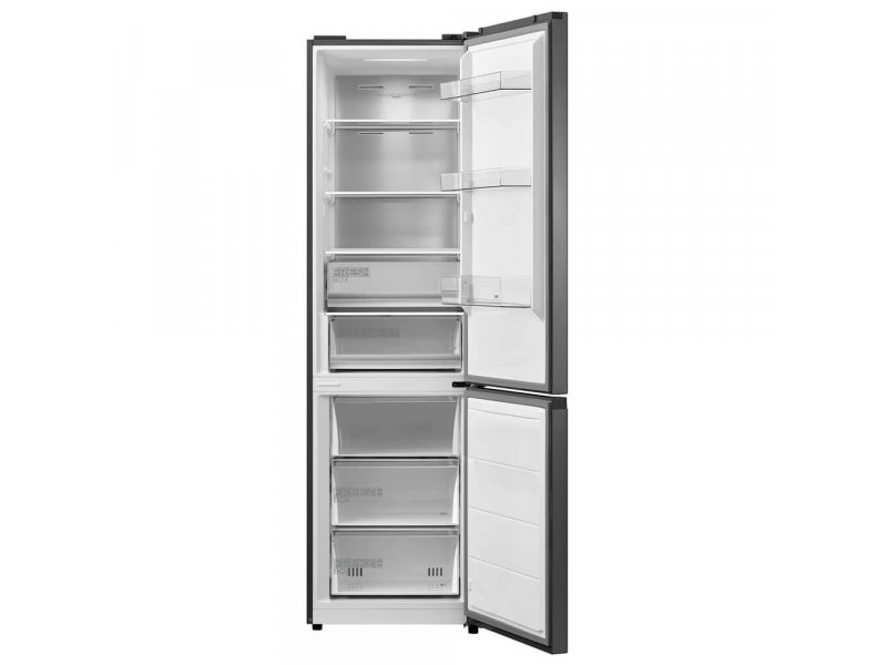 Midea MDRB523MGE28ODM морозильная камера снизу три выдвижных ящика No Frost