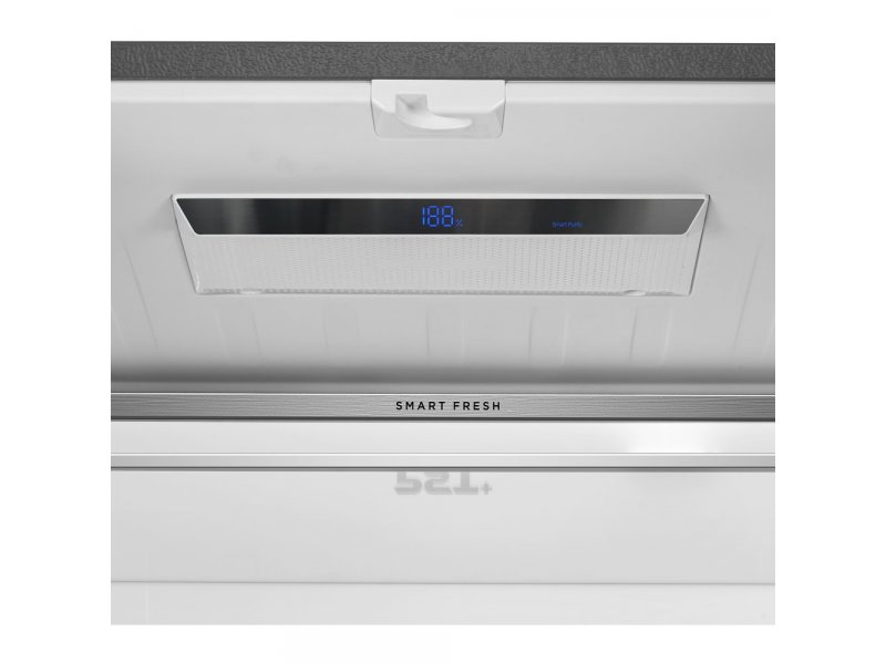 Midea MDRF705BIE63 функция Smart Fresh, сенсорное управление режимами на передней панели