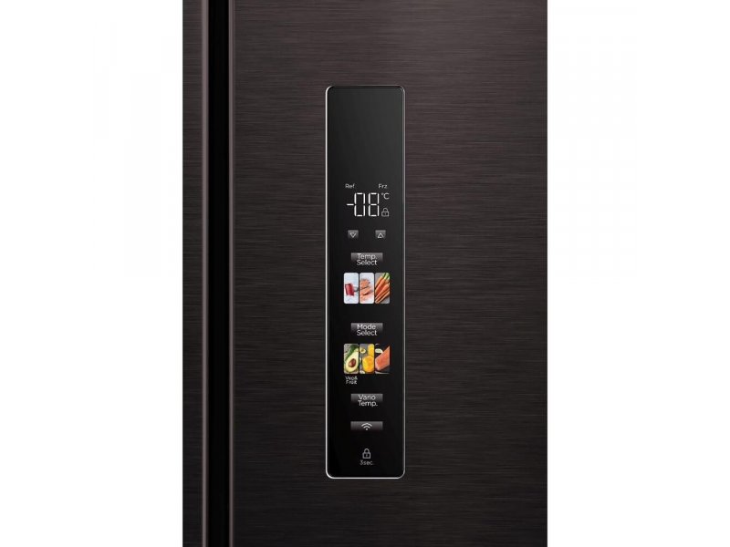 Midea MDRM691MIE28 сенсорная панель управления LED дисплей температура кнопки режимов