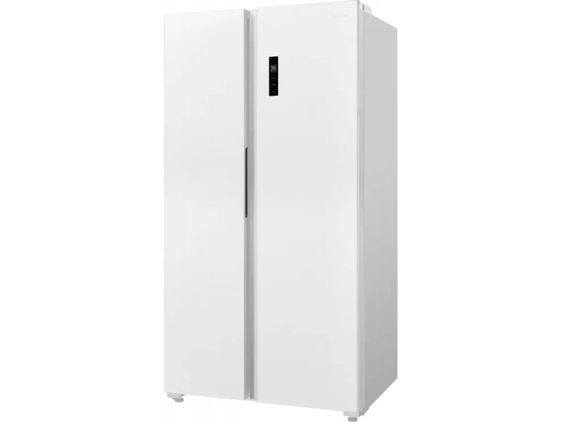 Midea MDRS710FGE01 морозильная камера 201 л No Frost три полки ящики генератор льда