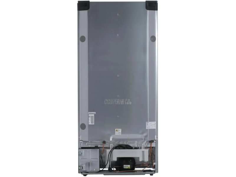 Sharp SJ-XE55PMSL серебристый — общий вид модели для сравнения с конкурентами