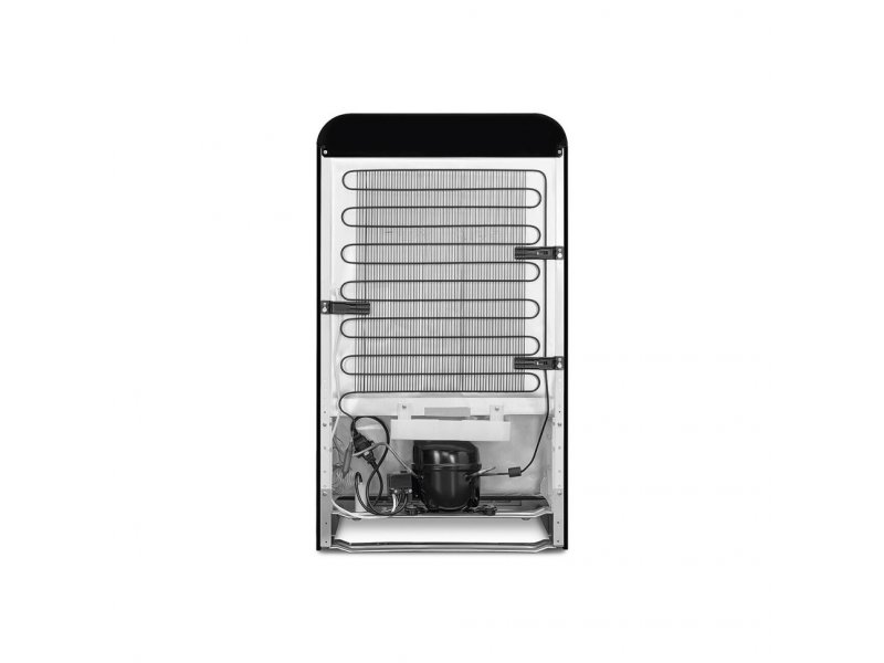 Smeg FAB10LBL6 &mdash; задняя панель с конденсатором и компрессором R600a