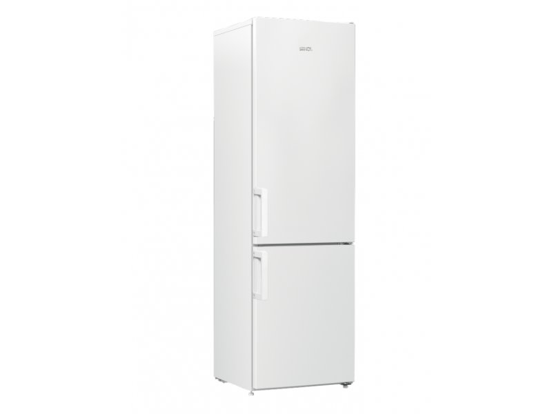 Stinol SDK 4180S W белый дизайн корпуса — металлическая полоса между камерами, пропорции 200 см