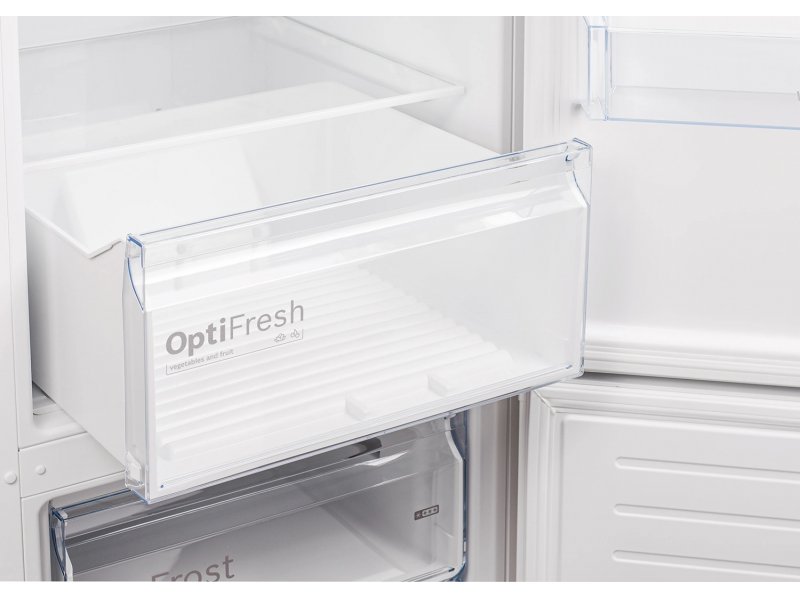 Weissgauff CBN2WB3M2 — выдвижной ящик OptiFresh для хранения овощей и фруктов