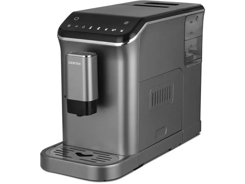 Centek CT-1190 автоматическая кофемашина с капучинатором и сенсорной панелью управления