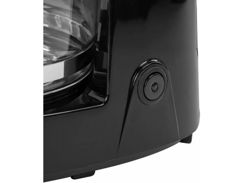 Sonnen CM1095 — боковая панель с отверстием для кабеля питания, крупный план