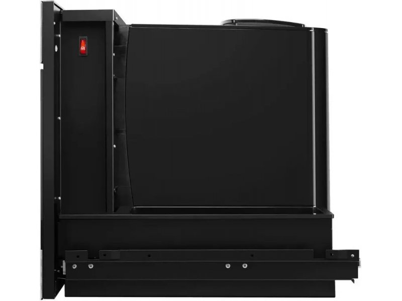 Maunfeld AMCM1503S бункер для кофейных зёрен 250 г встроенная кофемолка стальные жернова