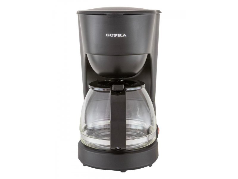 Supra CMS-0640 фронтальный вид стеклянный графин на подставке полный рост