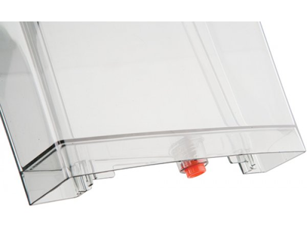 Vitek VT-1514 съёмный резервуар для воды прозрачный пластик механизм наполнения