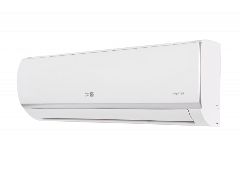 Alfacool Apus Inverter APFI-12CH внутренний блок — боковой профиль, глубина 194 мм
