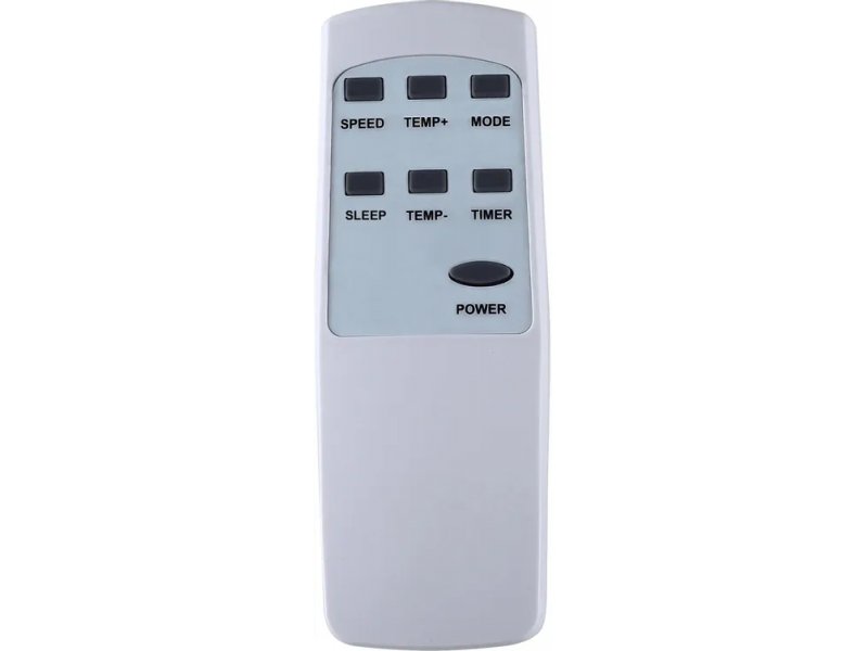 Aurum ARC09-PCNPE1 пульт ДУ с кнопками SPEED TEMP MODE SLEEP TIMER POWER
