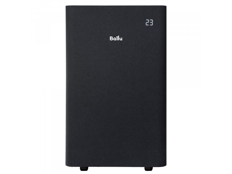Ballu Velure BPAC-14 EW/N6 вид спереди на колёсиках фронтальный ракурс