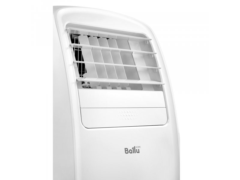 Ballu Smart Pro BPAC-20 CE_20Y передняя панель с воздухозабором и жалюзи распределения воздушного потока