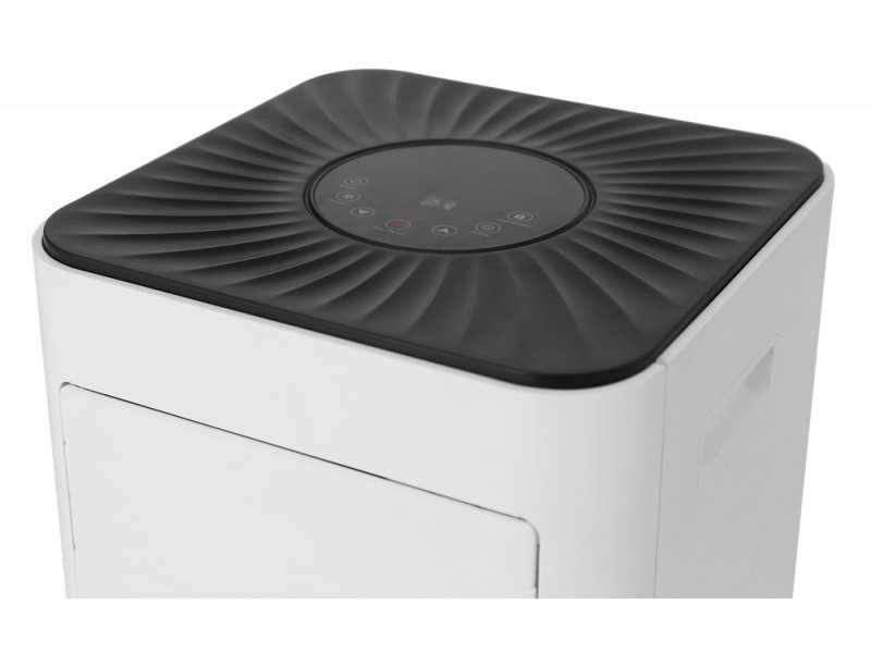 Ecostar Desire KV-DS05CH-E верхняя панель с сенсорным управлением и дисплеем