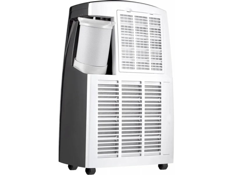 Electrolux EACM-18 HP/N3 открытая панель решётки воздухозаборника и фильтр