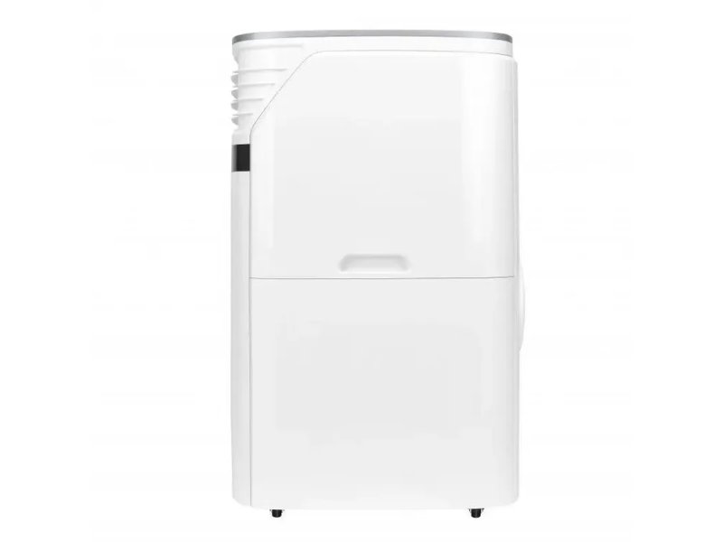 Electrolux EACM-20 JK/N3 вид сзади-сбоку — упрощённая боковая панель корпуса