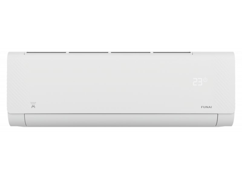 Funai Shogun Inverter RAC-I-SG30HP.D04 — внутренний блок, дисплей температуры