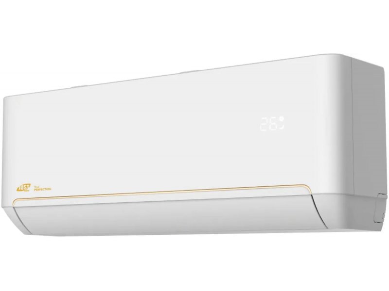 Just Aircon Perfection JAC-12HPSIA/TPF настенная сплит-система белый внутренний блок