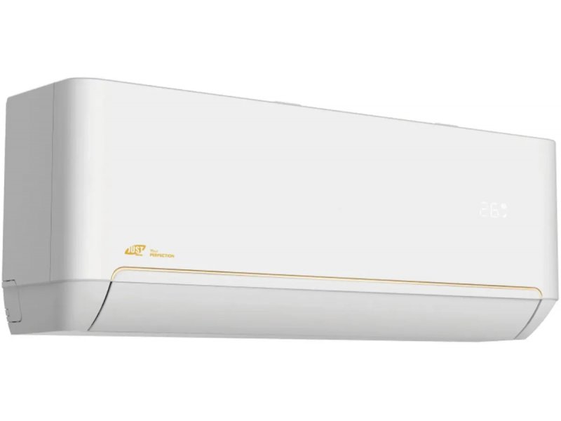 Just Aircon JAC-12HPSIA/TPF пульт ДУ функция iFEEL LED дисплей