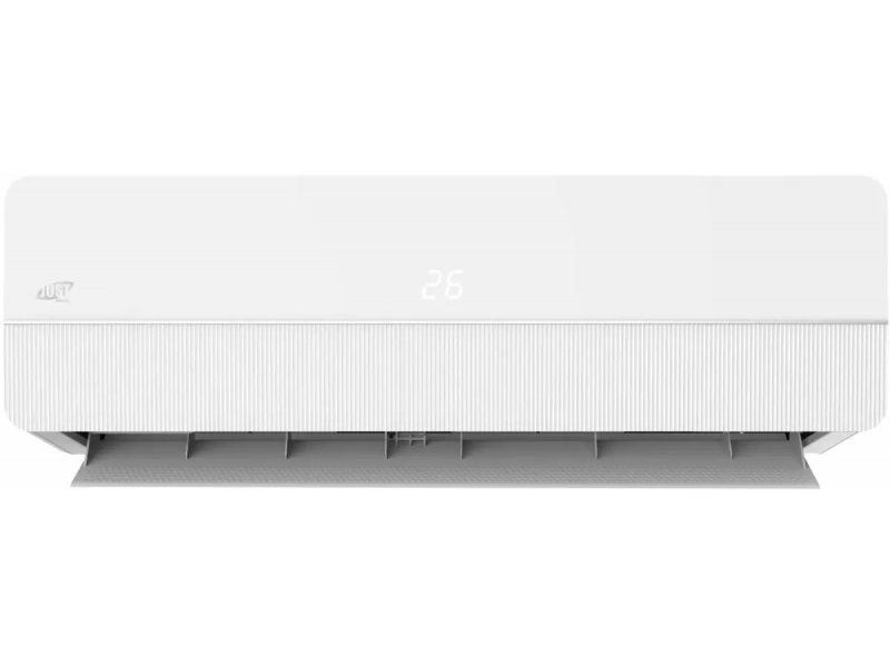 Just Aircon JAC-24HPSA/CGS пульт ДУ с функцией iFEEL и LED-дисплеем